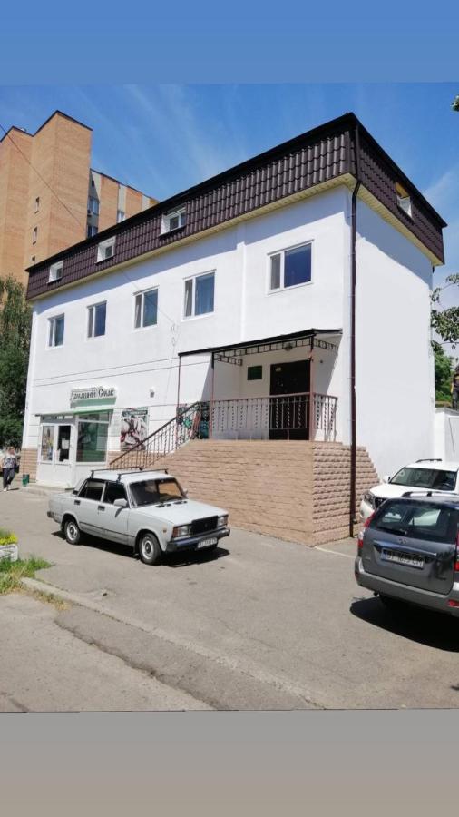Hostel Na Podoli Poltava Exterior photo